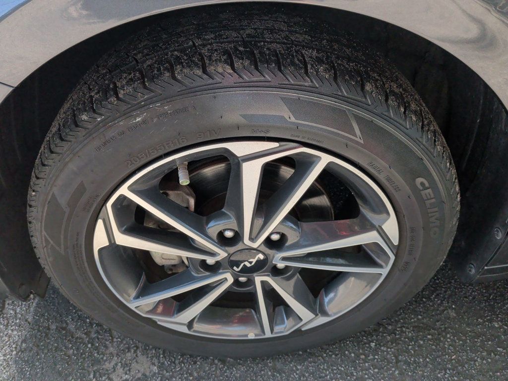 Kia Forte FE IVT photo 10
