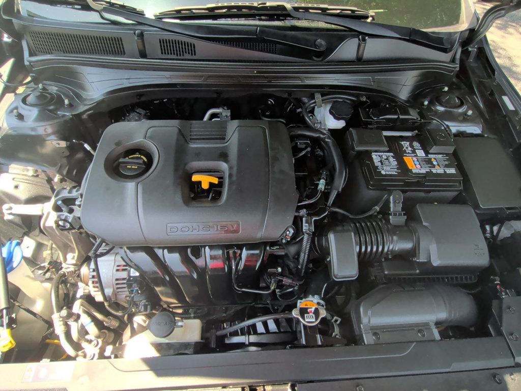 Kia Forte FE IVT photo 11