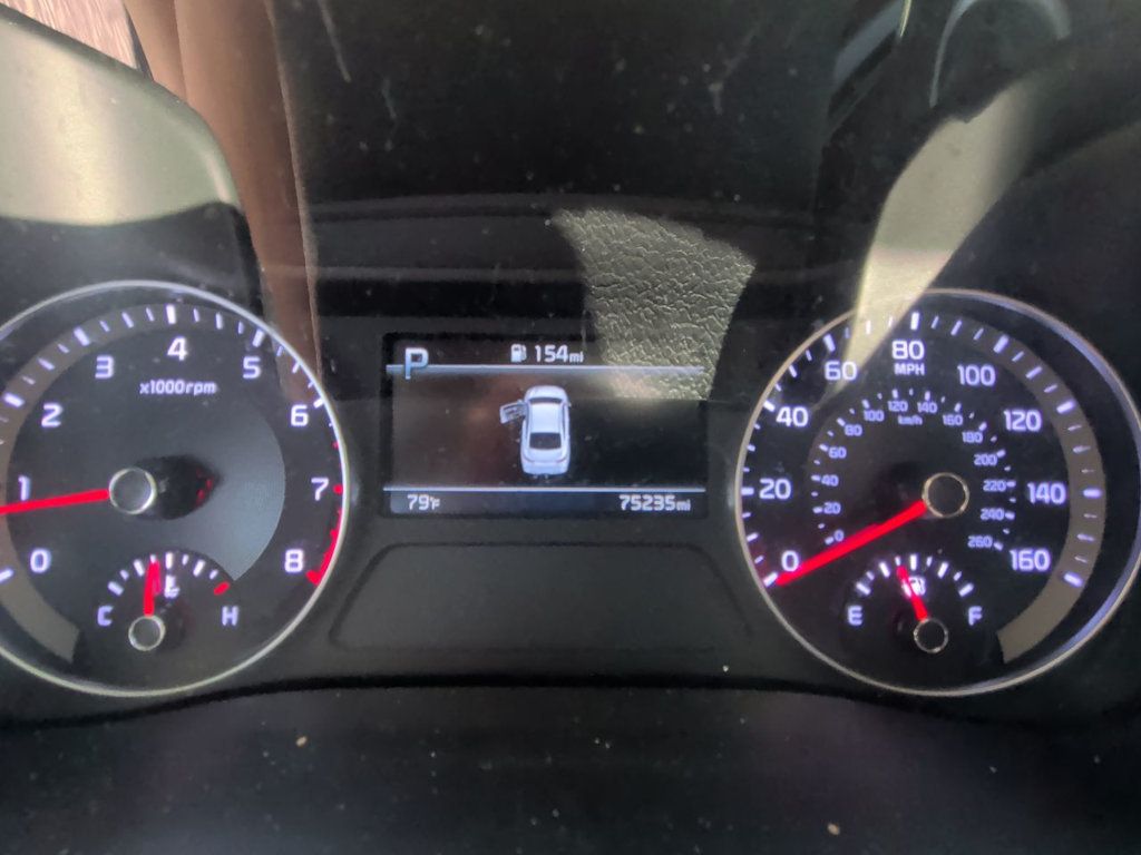 Kia Forte FE IVT photo 16