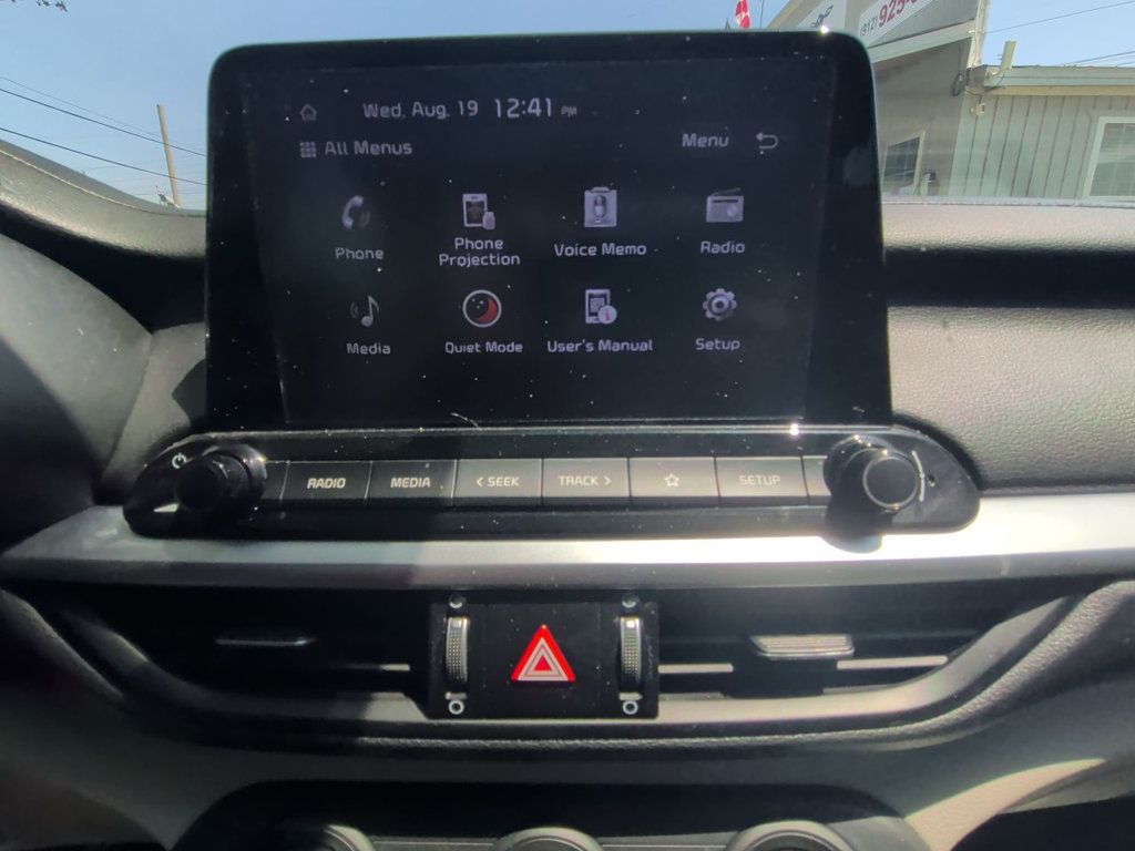 Kia Forte FE IVT photo 19