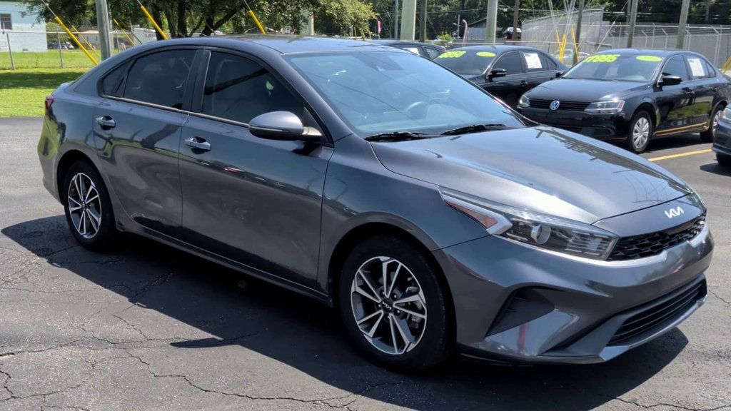 Kia Forte FE IVT photo 2