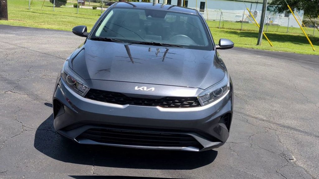 Kia Forte FE IVT photo 3