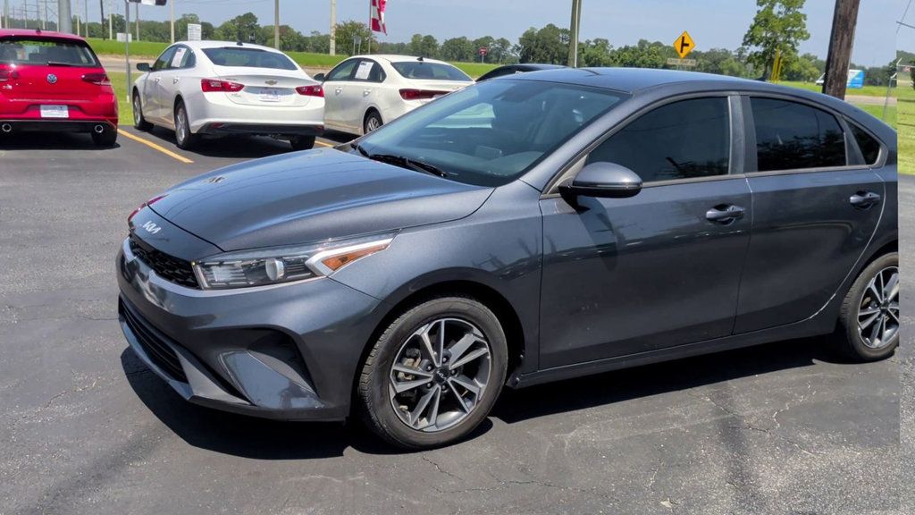 Kia Forte FE IVT photo 4