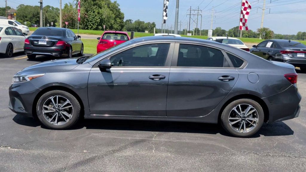 Kia Forte FE IVT photo 5