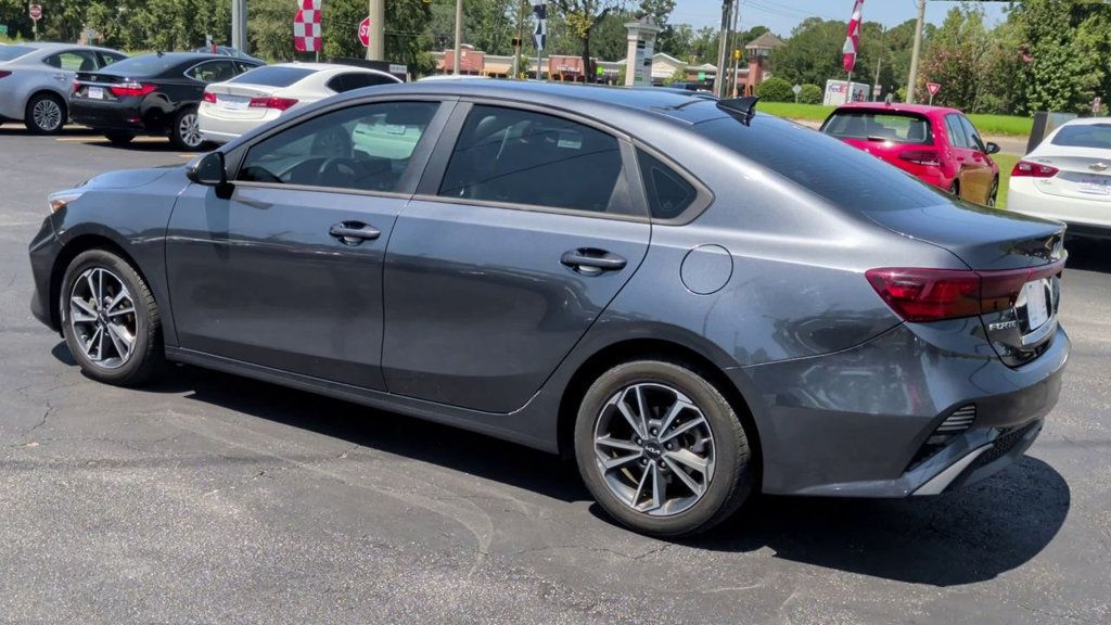 Kia Forte FE IVT photo 6