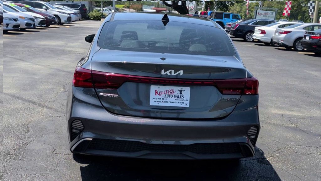Kia Forte FE IVT photo 7
