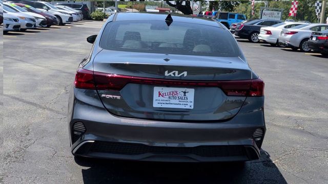 2022 Kia Forte FE IVT - 23067295 - 6