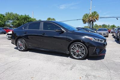 2022 KIA FORTE