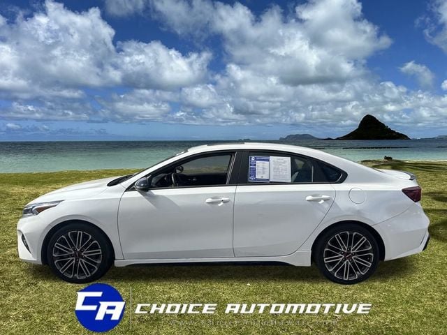 2022 Kia Forte GT DCT - 22738843 - 2