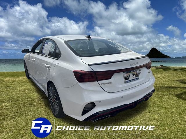 2022 Kia Forte GT DCT - 22738843 - 4