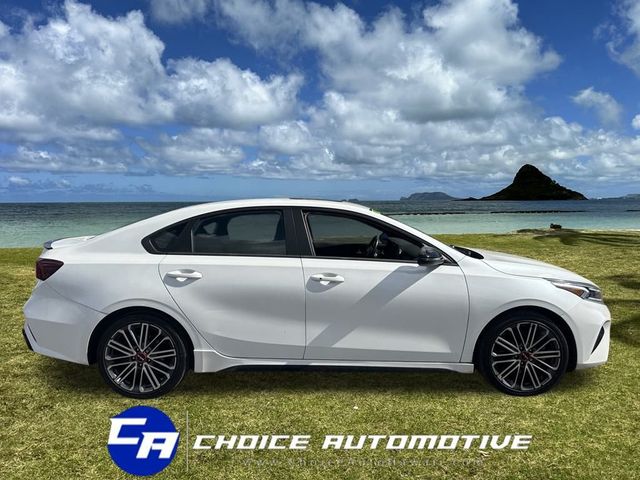 2022 Kia Forte GT DCT - 22738843 - 7