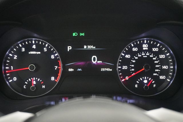 2022 Kia Forte GT DCT - 22938763 - 16