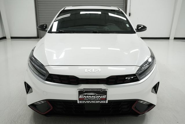 2022 Kia Forte GT DCT - 22938763 - 1