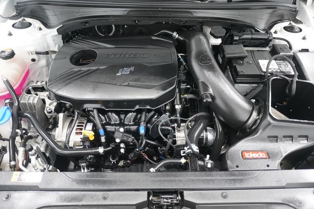 2022 Kia Forte GT DCT - 22938763 - 30