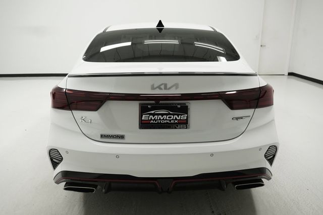 2022 Kia Forte GT DCT - 22938763 - 4