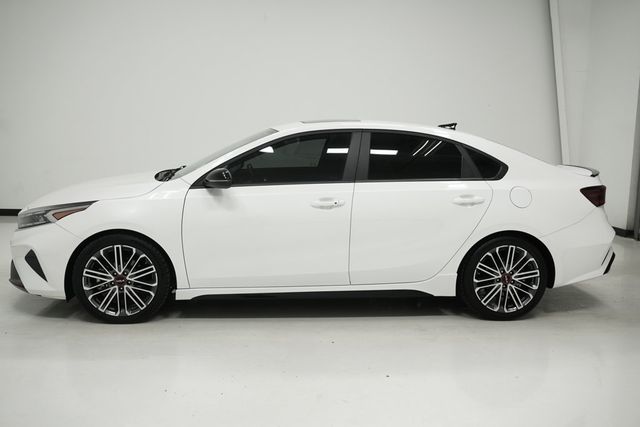 2022 Kia Forte GT DCT - 22938763 - 6