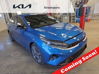 2022 Kia Forte