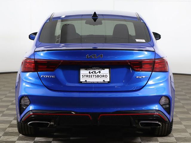 2022 Kia Forte GT DCT - 23002835 - 10