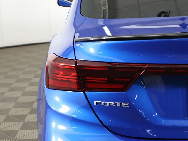 2022 Kia Forte GT DCT - 23002835 - 13