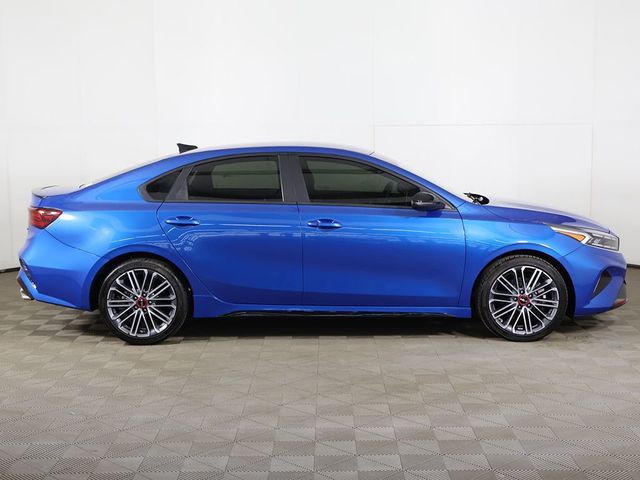 2022 Kia Forte GT DCT - 23002835 - 16