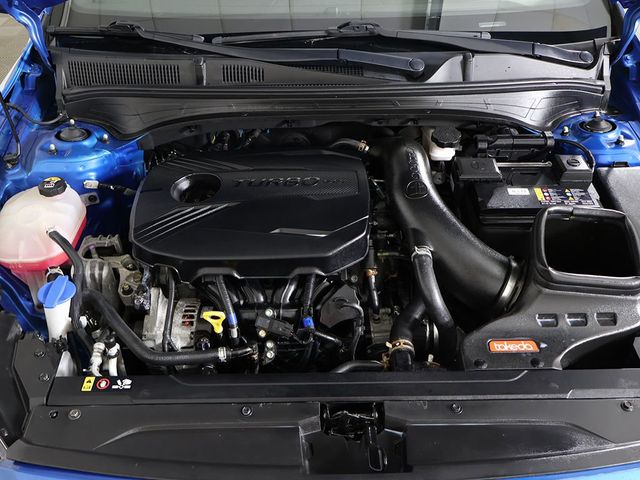 2022 Kia Forte GT DCT - 23002835 - 18