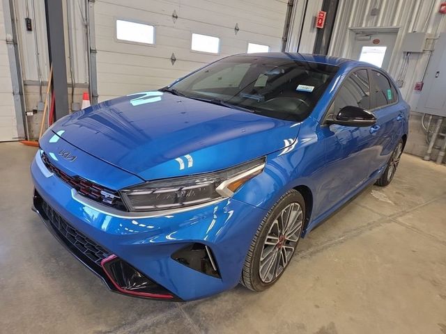 2022 Kia Forte GT DCT - 23002835 - 1
