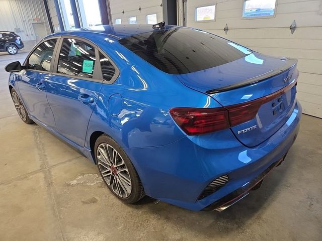 2022 Kia Forte GT DCT - 23002835 - 3
