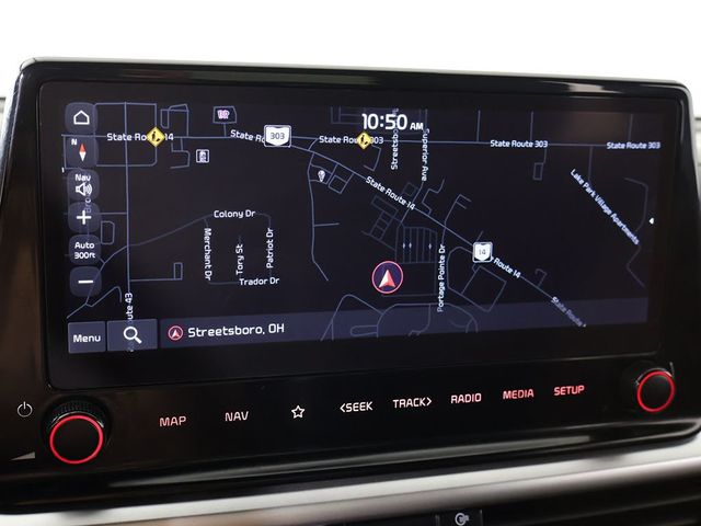 2022 Kia Forte GT DCT - 23002835 - 42