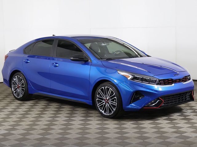 2022 Kia Forte GT DCT - 23002835 - 48