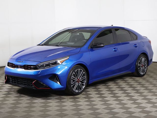2022 Kia Forte GT DCT - 23002835 - 6
