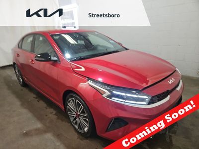 2022 Kia Forte