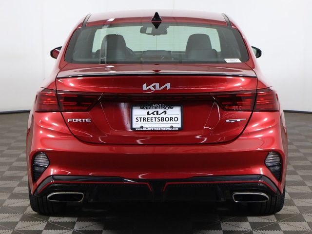 2022 Kia Forte GT DCT - 23056840 - 10