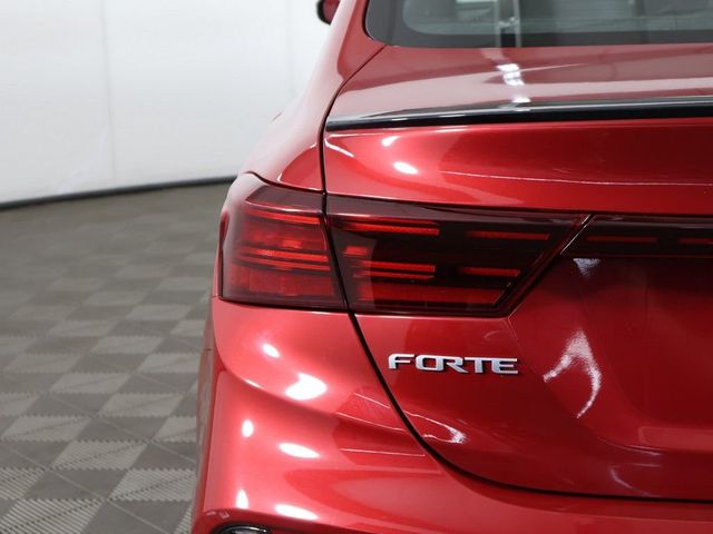 2022 Kia Forte GT DCT - 23056840 - 13