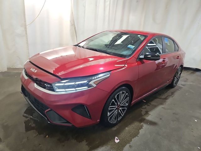 2022 Kia Forte GT DCT - 23056840 - 1