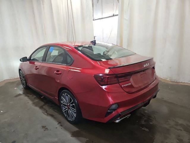 2022 Kia Forte GT DCT - 23056840 - 3
