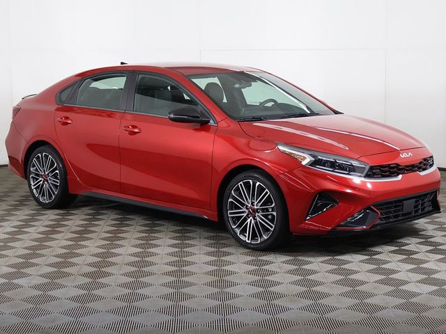 2022 Kia Forte GT DCT - 23056840 - 49