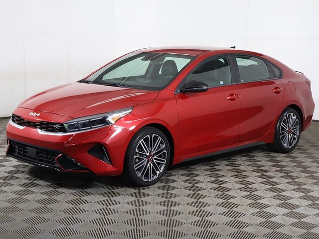 2022 Kia Forte GT DCT - 23056840 - 6