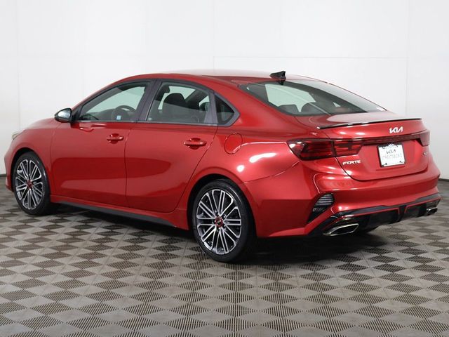2022 Kia Forte GT DCT - 23056840 - 7