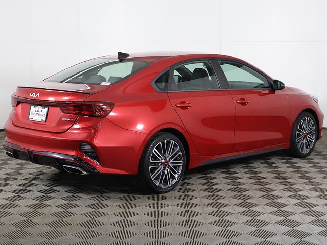 2022 Kia Forte GT DCT - 23056840 - 8