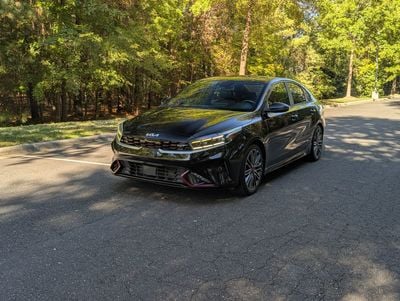 2022 Kia Forte