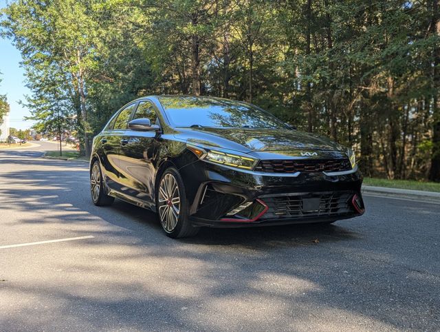 2022 Kia Forte GT DCT - 23097627 - 11