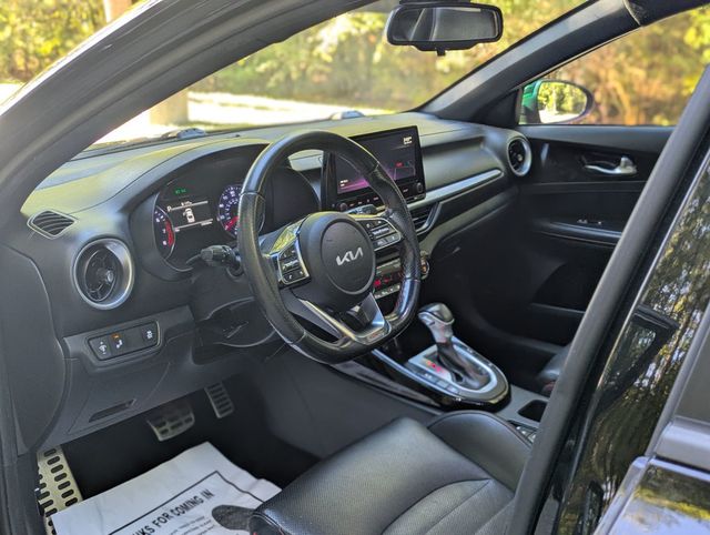 2022 Kia Forte GT DCT - 23097627 - 13