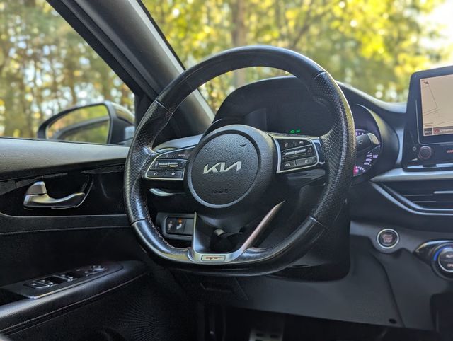 2022 Kia Forte GT DCT - 23097627 - 18