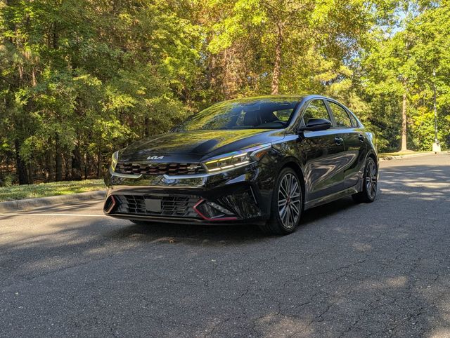 2022 Kia Forte GT DCT - 23097627 - 1