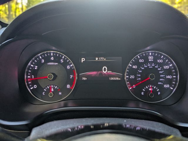 2022 Kia Forte GT DCT - 23097627 - 22