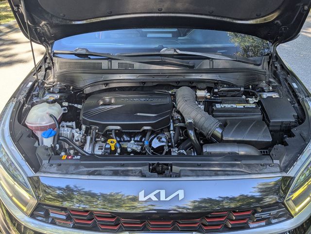 2022 Kia Forte GT DCT - 23097627 - 27
