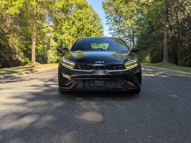 2022 Kia Forte GT DCT - 23097627 - 3