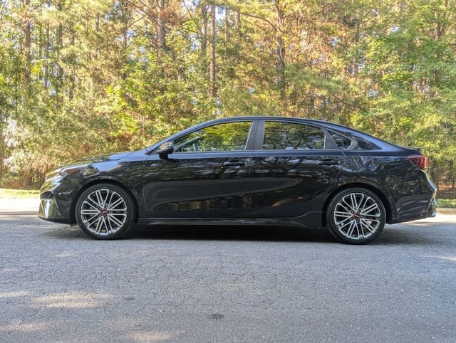 2022 Kia FORTE