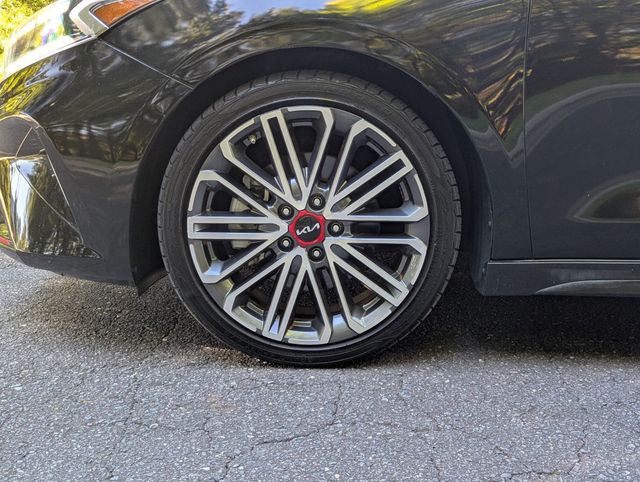 2022 Kia Forte GT DCT - 23097627 - 5