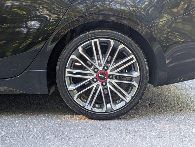 2022 Kia Forte GT DCT - 23097627 - 6
